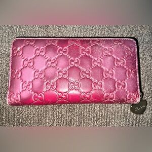 🔥Gucci Zippy Wallet🔥 Preloved